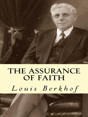 cover image of The Assurance of Faith